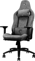 Fotel gamingowy MSI MAG CH130 I Repeltek Fabric (9S6-B0Y30S-017) - obraz 3