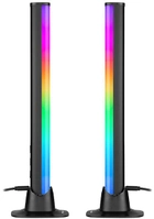 Zestaw lamp Tracer Smart Desk RGB (TRAOSW47008) - obraz 2
