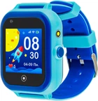 Смарт-часы GARMIX PointPRO-200 4G/GPS/WIFI/VIDEO CALL BLUE (GMXPP200-BL)