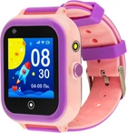 Смарт-годинник GARMIX PointPRO-200 4G/GPS/WIFI/VIDEO CALL PINK (GMXPP200-P)