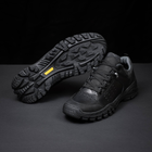 Тактичні кросівки, літо, чорні, розмір 40 (105012-40) - зображення 3