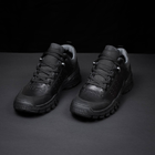 Тактические кроссовки, лето, чёрные, размер 46 (105012-46) - изображение 6