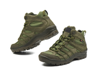 Тактичні черевики Marsh Brosok 45 олива 507OL-DE.45 - зображення 6