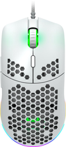 Миша Canyon Puncher GM-11 USB White (CND-SGM11W) - зображення 1