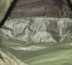 Тактический штурмовой рюкзак Tactic Raid рюкзак военный 40 литров Олива (601-olive) - изображение 11