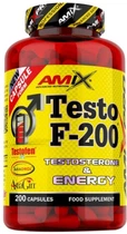 Бустер тестостерона Amix AmixPro Testo F-200 200 капсул (8594060004488)