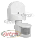 Датчик движения Horoz Electric Corona 220-240В 1000Вт IP44 Белый (088-001-0002)