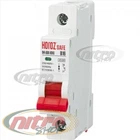 Автоматичний вимикач модульний Horoz Electric SAFE 16А 230В 4.5 кА 1Р B (114-001-1016)