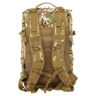 Рюкзак тактичний штурмовий SILVER KNIGHT 1512 розмір 50х36х12см 22л Колір: Камуфляж Multicam - зображення 3