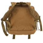 Рюкзак тактический патрульный однолямочный SILVER KNIGHT TY-9700 размер 33x27x10см 9л Цвет: Хаки - изображение 4