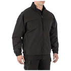 Куртка Tactical Response Jacket 5.11 Tactical Black XL (Черный) Тактическая - изображение 4