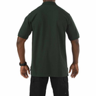 Футболка поло 5.11 Tactical Professional Polo - Short Sleeve 5.11 Tactical LE Green 2XL (Зеленый) Тактическая - изображение 2
