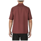 Рубашка з коротким рукавом 5.11 FREEDOM FLEX WOVEN S/S 5.11 Tactical Black, S (Чорний) - зображення 2