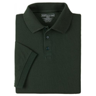 Футболка поло 5.11 Tactical Professional Polo - Short Sleeve 5.11 Tactical LE Green XL (Зелений) - зображення 3