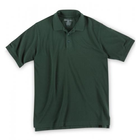Футболка поло 5.11 Tactical Professional Polo - Short Sleeve 5.11 Tactical LE Green XL (Зеленый) Тактическая - изображение 4