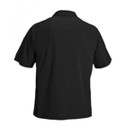 Сорочка с коротким рукавом 5.11 FREEDOM FLEX WOVEN S/S 5.11 Tactical Black, S (Черный) Тактическая - изображение 6
