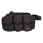 Сумка стрілкова для БК Bail Out Bag 5.11 Tactical Black (Чорний) - зображення 7