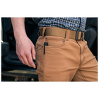 Пояс двухсторонний 5.11 Tactical Double Duty TDU Belt 1.5 5.11 Tactical Coyote M (Койот) Тактический - изображение 7