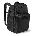Рюкзак 5.11 Tactical Fast-Tac 24 Backpack 5.11 Tactical Black (Черный) Тактический - изображение 2
