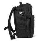 Рюкзак 5.11 Tactical Fast-Tac 24 Backpack 5.11 Tactical Black (Черный) Тактический - изображение 4