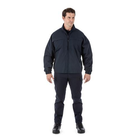Куртка Tactical Response Jacket 5.11 Tactical Dark Navy L (Темно-синий) Тактическая - изображение 5