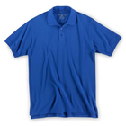 Футболка поло 5.11 Tactical Professional Polo - Short Sleeve 5.11 Tactical Academy Blue S (Синій) - зображення 3