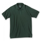Футболка поло 5.11 Tactical Professional Polo - Short Sleeve 5.11 Tactical LE Green 3XL (Зеленый) Тактическая - изображение 4