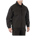 Куртка Tactical Response Jacket 5.11 Tactical Black 4XL (Черный) Тактическая - изображение 4