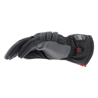 Рукавички зимові Mechanix Coldwork Peak Gloves Mechanix Wear Grey/Black S (сірий/чорний) - зображення 3