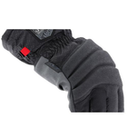 Перчатки зимние Mechanix Coldwork Peak Gloves Mechanix Wear Grey/Black S (серый/черный) Тактические - изображение 6