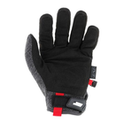 Рукавички зимові Mechanix Coldwork Original Gloves Mechanix Wear Grey/Black S (сірий/чорний) - зображення 2