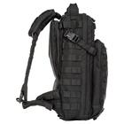 Сумка-рюкзак тактическая 5.11 Tactical RUSH MOAB 10 5.11 Tactical Black (Черный) Тактический - изображение 6