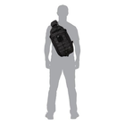 Сумка-рюкзак тактическая 5.11 Tactical RUSH MOAB 10 5.11 Tactical Black (Черный) Тактический - изображение 7