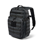 Рюкзак 5.11 Tactical RUSH12 2.0 Backpack 5.11 Tactical Double Tap (Двойное нажатие) Тактический - изображение 3