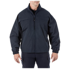 Куртка Tactical Response Jacket 5.11 Tactical Dark Navy M (Темно-синій) - зображення 1
