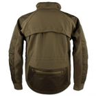 Куртка демісезонна Softshell Plus Sturm Mil-Tec Olive S - зображення 6