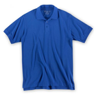 Футболка поло 5.11 Tactical Professional Polo - Short Sleeve 5.11 Tactical Academy Blue XS (Синий) Тактическая - изображение 3
