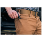 Пояс двухсторонний 5.11 Tactical Double Duty TDU Belt 1.5 5.11 Tactical Coyote 4XL (Койот) Тактический - изображение 6