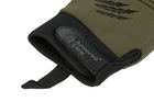 Тактические перчатки Armored Claw CovertPro Olive Size M Тактические - изображение 2
