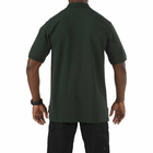 Футболка поло 5.11 Tactical Professional Polo - Short Sleeve 5.11 Tactical LE Green XS (Зеленый) Тактическая - изображение 2