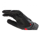 Рукавички зимові Mechanix Coldwork FastFit Gloves Mechanix Wear Grey/Black 2XL (сірий/чорний) - зображення 5