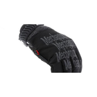 Зимові рукавички Mechanix Coldwork Original Gloves Mechanix Wear Grey/Black 2XL (сірий/чорний) Тактичні - зображення 5