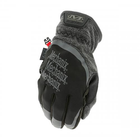 Перчатки зимние Mechanix Coldwork FastFit Gloves Mechanix Wear Grey/Black L (серый/черный) Тактические - изображение 1