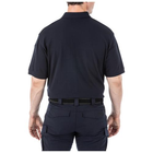 Футболка поло 5.11 Tactical Professional Polo - Short Sleeve 5.11 Tactical Dark Navy S (Темно-синий) Тактическая - изображение 8