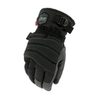 Рукавички зимові Mechanix Coldwork Peak Gloves Mechanix Wear Grey/Black L (сірий/чорний) - зображення 1