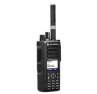 Радіостанція цифрова Motorola MotoTRBO DP4800 VHF AES-256 шифрування, комплект 20 штук - зображення 3