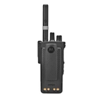 Радіостанція цифрова Motorola MotoTRBO DP4800 VHF AES-256 шифрування, комплект 20 штук - зображення 4