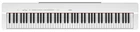 Сценическое цифровое пианино Yamaha P-225 (White)