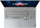 Laptop Lenovo Legion Slim 5 16IRH8 (82YA006RPB) Misty Grey - obraz 2