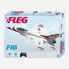 Samolot FLEG RC F16 (8595142717845) - obraz 3